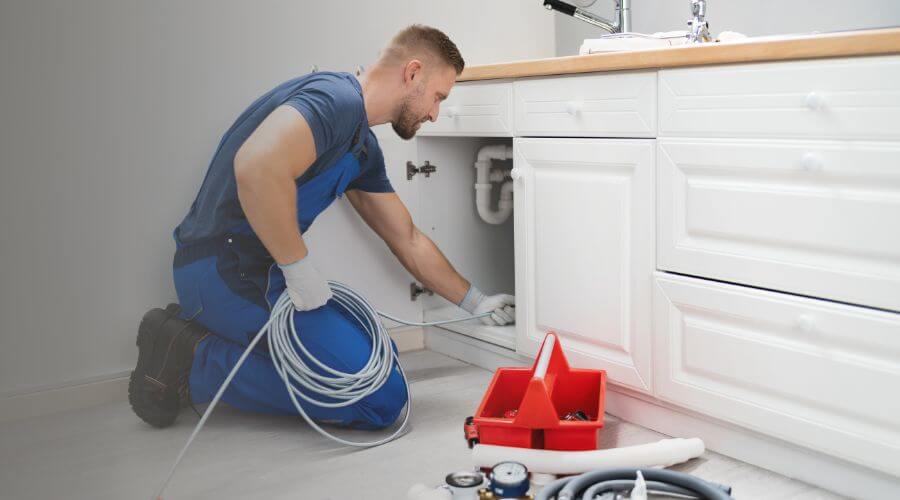 Professional sewer line replacement in Port Crane, NY